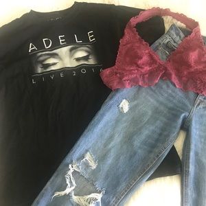 Adele Tour Shirt